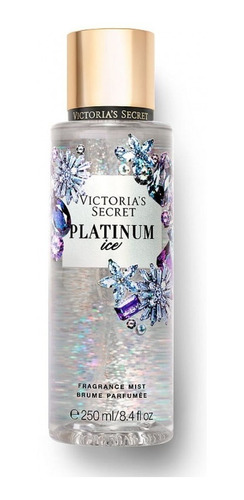 Platinum Ice Body Splash Mist Bruma Victorias Secret 250 Ml
