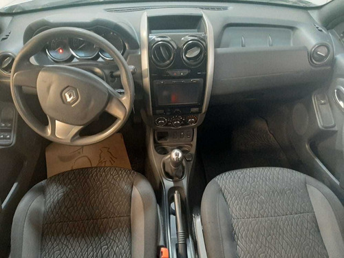 Renault Duster Ph2 Dynamique 1.6 16v 2017
