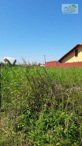 Imagem 1 de 2 de Terreno Residencial À Venda, Bopiranga, Itanhaém. - Te0067