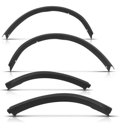 Kit Alargador Parachoque Dianteiro Ecosport 03 A 09 10 11 12