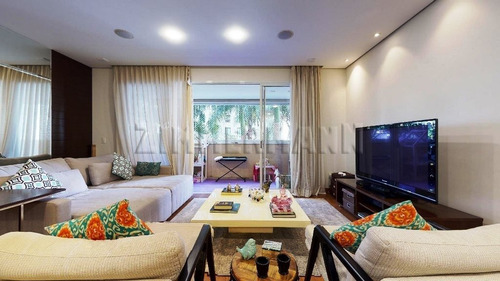 Apartamento - Jardim Paulista - Ref: 123591 - V-123591