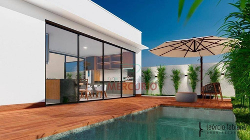 Casa À Venda, 204 M² Por R$ 1.450.000,00 - Vila Santista - Bauru/sp - Ca3315