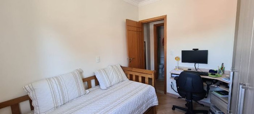 Apartamento À Venda Na Rua João Meneghel, Rudge Ramos, São Bernardo Do Campo - Sp - Liv-12255