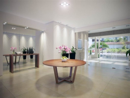 Imagem 3 de 9 de Apartamento - Venda - Canto Do Forte - Praia Grande - Mgq263