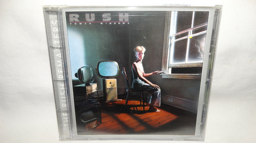 Rush - Power Windows (mercury Remasters)