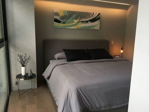 Imagen 5 de 9 de Departamento En Venta, Col Roma Norte, Cuauhtémoc, 6to Nivel