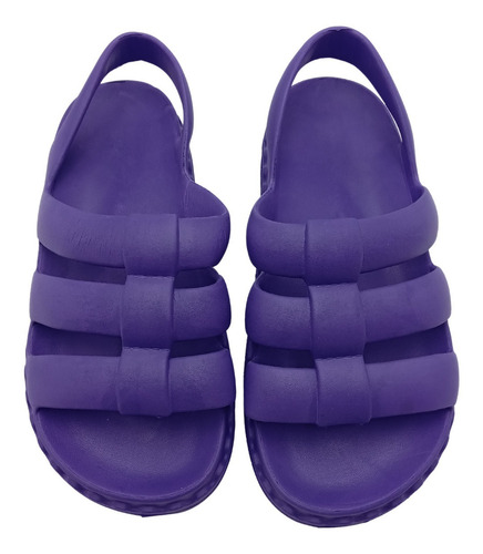Sandalia Dama Tipo Huarache Alberca Moderna Tallas 23 Al 26