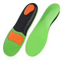 Comprar 1 Par Plantillas Ortopedicas Pie Plano Para Fascitis Plantar