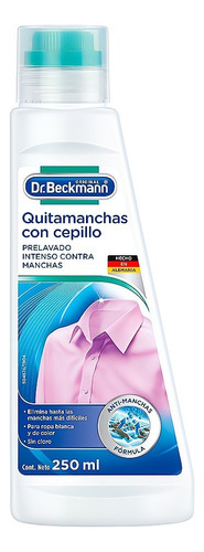 Quitamanchas Pre-lavado Dr. Beckmann