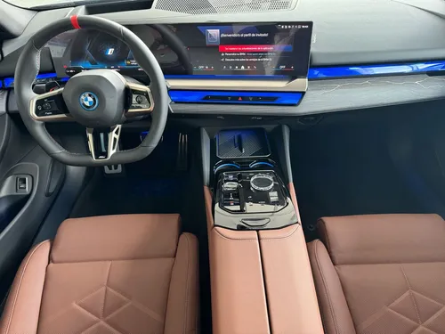 Bmw Serie 5 2024