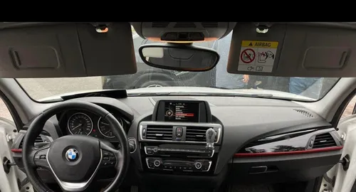 Bmw 120i 2.0 Turbo Sportline Hb Modelo 2017