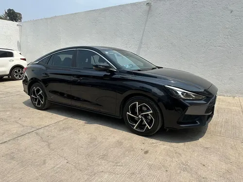 MG GT 4p Alpha L4/1.5/T Aut