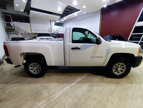 Chevrolet Silverado Ls