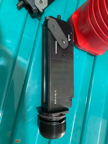 GuĂa Clavo Mod X-76-f-hvb Para Dx 76 Hilti 285486