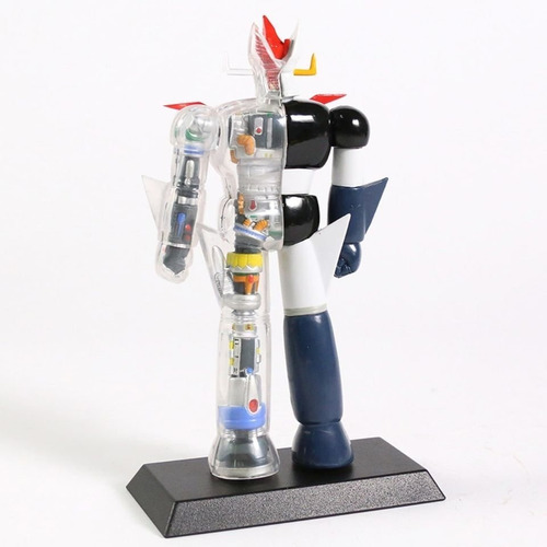 Imagen 2 de 2 de Mazinger Z De Esqueleto Mecánico - Figuras Anime - Juguetes