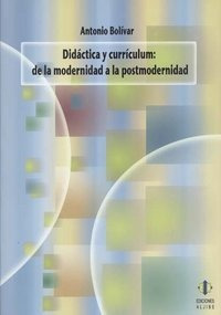Libro Didã¡ctica Y Currã­culum - Bolã­var Botã­a, Antonio