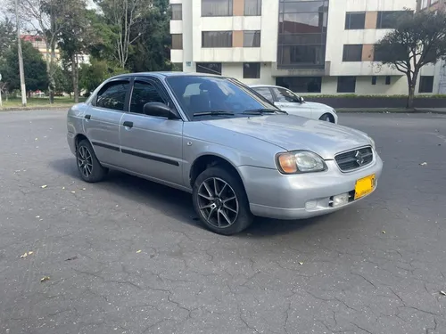 Chevrolet Esteem 1.3l