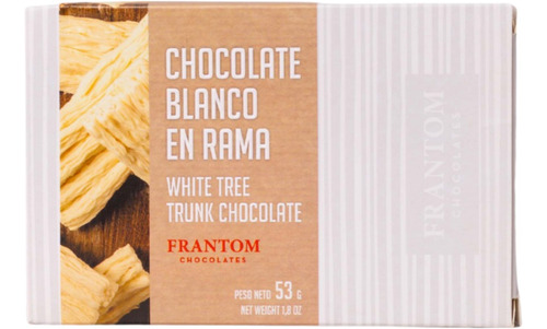 Chocolate Rama Blanca Frantom X53gr