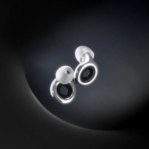 Tapones Loop Experience Plus Color Plateado