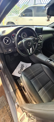 Imagem 13 de 13 de Mercedes-benz Classe A 2015 1.6 Urban Turbo 5p