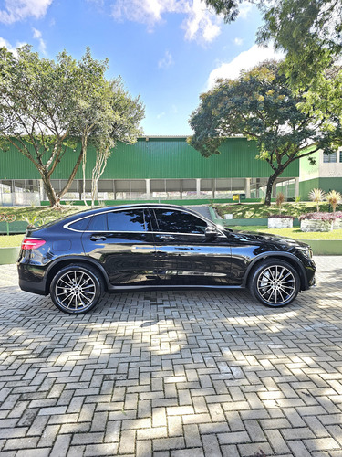 Mercedes-Benz Classe GLC 2.0 Highway Turbo 4matic 5p
