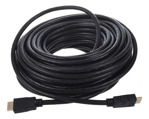 Cable Conexion Hdmi 10m Full Hd / 10 Metros V1.4 1080p