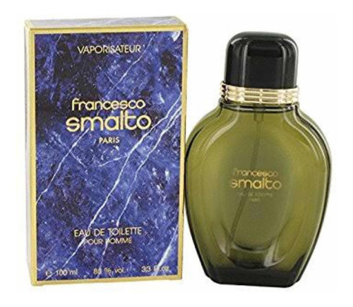 Perfume Francesco Smalto Pour Homme 100ml