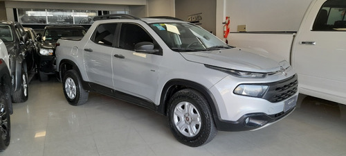 Imagen 14 de 15 de Fiat Toro 2.0 Freedom 4x2