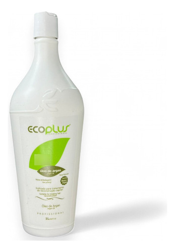 Gloss Reconstrutor Profissional Argan 1l