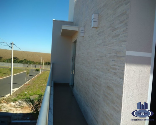 Imagem 23 de 23 de Lindo Sobrado Com Designer Inovador Em Hortolândia - Ca00026 - 34295177