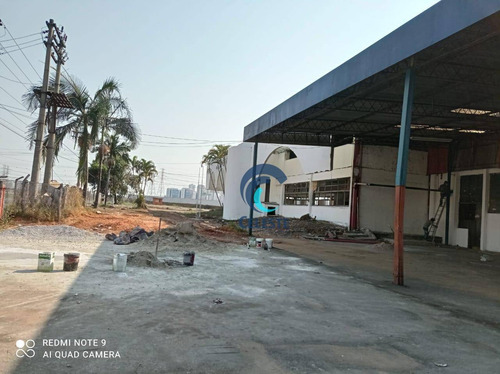 Imagem 6 de 30 de Galpão Para Alugar, 10.000 M² - À Margem Da Dutra São José Dos Campos/sp - Ga0113
