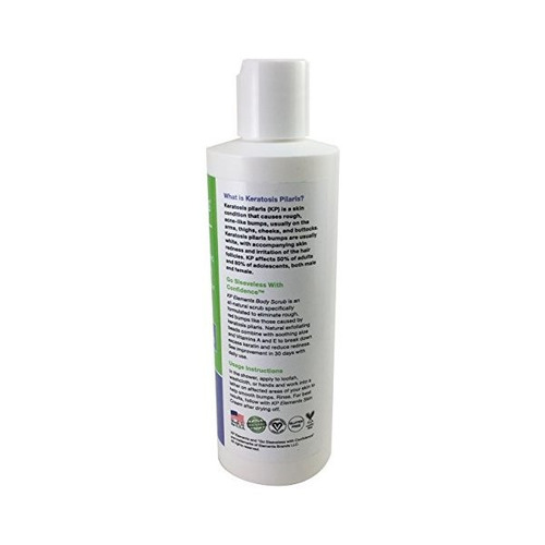 Kp Elementos Exfoliante Corporal - De La Queratosis Pilaris