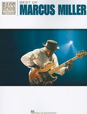 Libro Best Of Marcus Miller - Marcus Miller