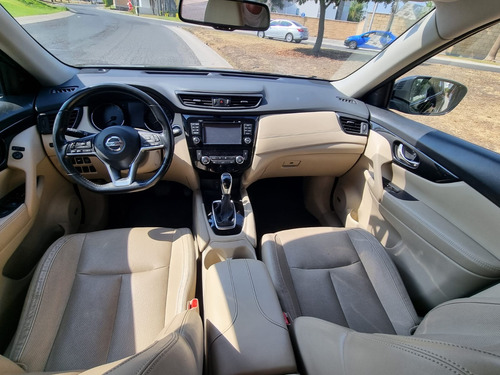 Nissan X-Trail 2.5 Exclusive 2 Row Cvt
