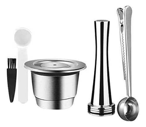 Cápsulas Recargables De Espresso Cápsulas De 1 Cápsula