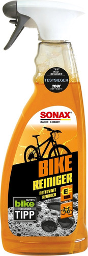 Limpiador Universal Bike 750ml. Sonax (852 400)