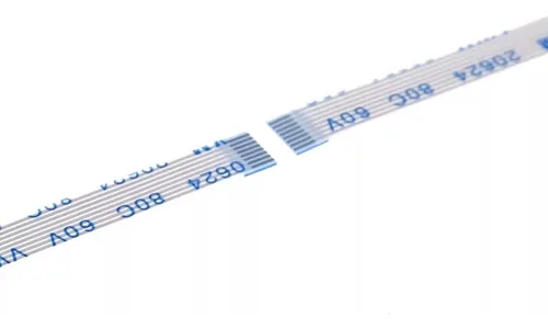 comprar Cable Flex Touchpad Asus 8pin 15cm 0.5mm Ancho 4.5mm Tipo1