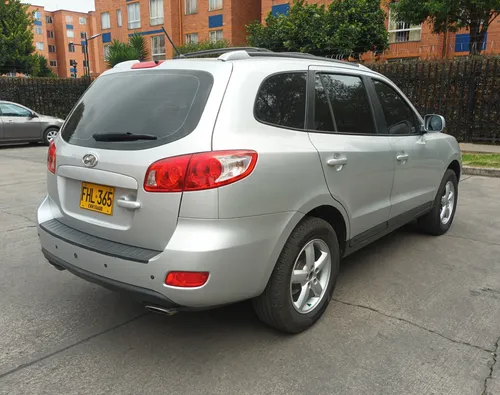 Hyundai Santa Fe 2.7 Gl