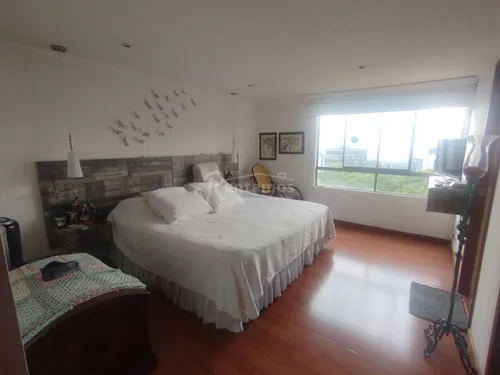 Apartamento En Venta En Los Balsos. Cod V776099