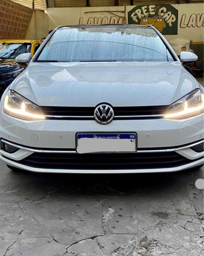 Volkswagen Golf 1.4 Highline Tsi Dsg 2018