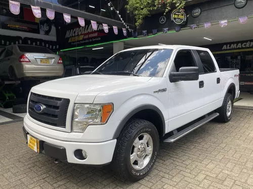 Ford F-150 5.4 Fx4