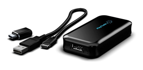 Bluetooth Espelhamento Faaftech Playtoair+ Fiat Fastback 10