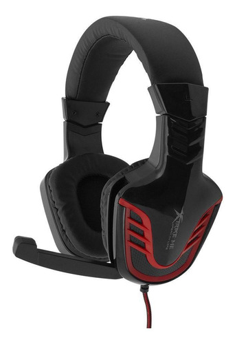Imagen 1 de 5 de Audífono Gamer Micrófono Xtrike Me Xbox One Ps4 Hp310 - S002