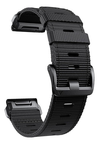 Correa De Reloj Ekingeek Ajustable De Nailon Para Garmin Fen