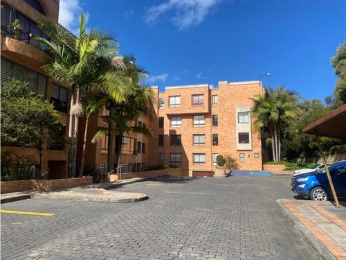 Vendo Apartamento, 151mts2. Salamanca Y Calatayud, Cerros De Suba.