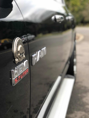 Imagen 12 de 14 de Ram 1500 2015 5.7 Laramie Atx V8