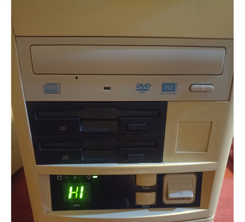 Pc Retro  - Pentium Mmx 166mhz + Sounblaster 16 