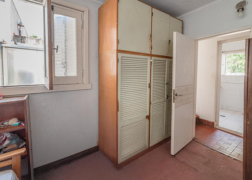 Venta Casa En Villa Santa Rita Con Patio Y Terraza