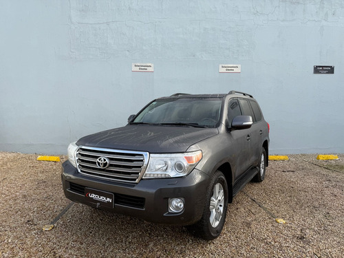Toyota Land Cruiser 4.5 200 Vx 265cv At W/floormat