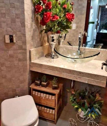 Imagem 16 de 21 de Apartamento Com 3 Dormitórios À Venda, 148 M² Por R$ 530.000,00 - Centro - Londrina/pr - Ap0641